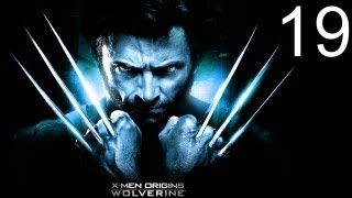 XMen Origins Wolverine  Walkthrough Part 19 [upl. by Pastelki276]