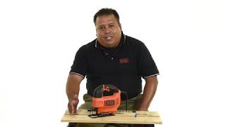 Video Promocional Black amp Decker Sierra Caladora KS701E para Home Depot [upl. by Yekram]