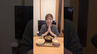 asmr 大食い 飯テロ朝食編 mukbang food 朝ごはん 飯テロシリーズ朝食編 料理 かなかな [upl. by Donny69]