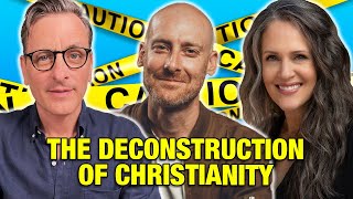 The Deconstruction of Christianity Alisa Childers amp Tim Barnett  The Becket Cook Show Ep 147 [upl. by Nessah]