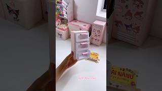 Diy mini cabinet diy craft shorts shortvideo shortsviral [upl. by Entruoc]