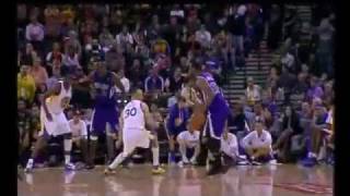 Marcus Thornton 23  Sacramento Kings Mix [upl. by Llig]