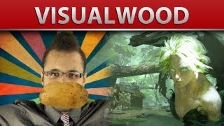 VisualWood Podcast EP7 Patch Lots of Qs WP hates Anime [upl. by Fawna135]