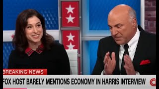 Kevin OLeary HUMILIATED in Debate With Economist on CNN [upl. by Seabrooke]