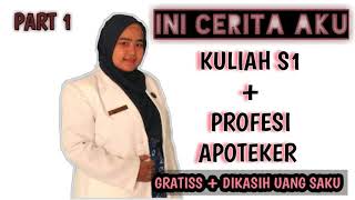 Mau kuliah GRATIS sampai jadi Apoteker Simak video ini [upl. by Liban626]