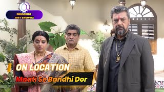 Maati Se Bandhi Dor Onset  Jayakant Ne Ki Vasundhara Ko Marne Ki Planning [upl. by Kramnhoj]