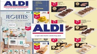 Catálogo ALDI folleto A partir del 11 de noviembre al 17 de noviembre 2020 [upl. by Hakvir]