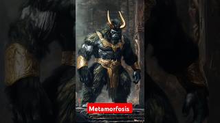 Metamorfosis trending marveldc animals metamorphosis [upl. by Lat899]