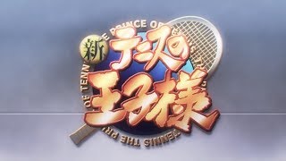 The Prince of Tennis BEST GAMES Opening [upl. by Novyaj]