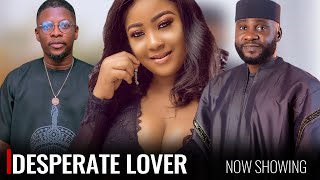 DESPERATE LOVER  A Nigerian Yoruba Movie Starring  Rotimi Salami Tope Osoba Jide Awobona [upl. by Enaek503]