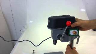 Mini bench drill [upl. by Aneelahs]