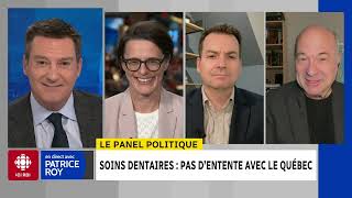 Le panel politique du 11 décembre 2023 [upl. by Sokairyk]