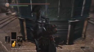 Dark Souls 3 How to find the Chloranthy Ring 1 in New Game Plus [upl. by Zawde895]