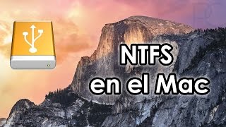 NTFS en el Mac [upl. by Waldo]