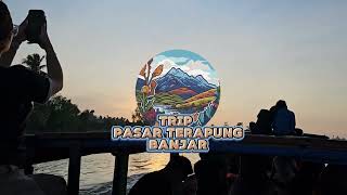 Ke Banjarmasin Wajib Ke Pasar Terapung [upl. by Guillema]