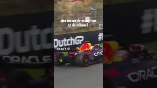 F1 GP Nederland kijken bij Coronel [upl. by Ahsinotna]