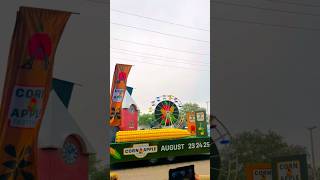 Morden Corn festival 2024 corn festival canadalifevlog [upl. by Thorlie]