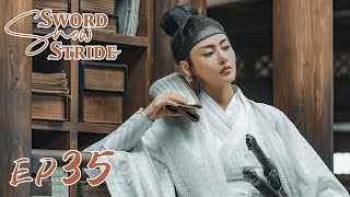 【ENG SUB】Sword Snow Stride EP35 雪中悍刀行  Zhang Ruoyun Hu Jun Teresa Li [upl. by Rogovy271]