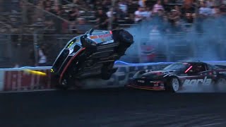 Formula Drift 2023 Crashes And Fails [upl. by Wolliw]