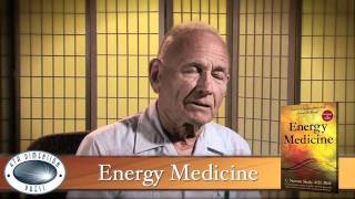 Dr Norm Shealy on Energy Medicine [upl. by Hellene]