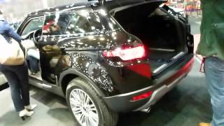 2012 Range Rover Evoque SD4 22 R4 Turbodiesel 190 Hp  see also Playlist [upl. by Ellynn]