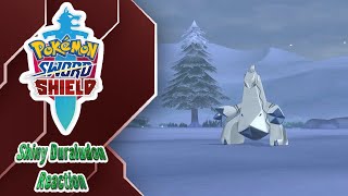 Shiny Duraludon  Evolution Pokemon Sword amp Shield [upl. by Minabe199]