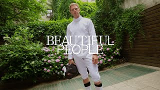 Beautiful People Race Imboden Olympic Fencer for Team USA [upl. by Dearr]