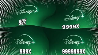 Disney Plus Getting 999999X Speed Effects [upl. by Akla]