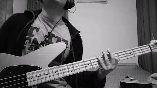 ArbovirusHarie Jao Bass Cover [upl. by Nautna]