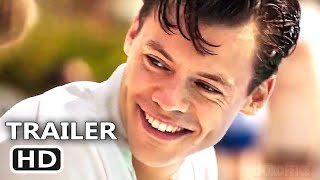 MY POLICEMAN Trailer 2022 Harry Styles Drama Movie [upl. by Clim]