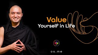 Value Yourself in Life  Hindi with English CC [upl. by Zampardi]