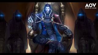 Quillen Trailer  Garena AOV  Arena of Valor [upl. by Frederico]