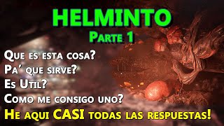 Warframe Helminto Parte 1 donde conseguirlo para que sirve y como utilizarlo Tutorial [upl. by Hoebart907]