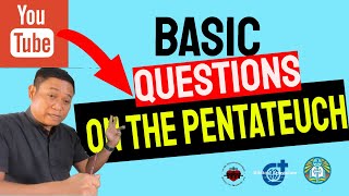 Session 1 Basic Questions on the Pentateuch [upl. by Osman24]