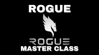 Rogue Master Class Compliance Matrix Tool [upl. by Artemis]