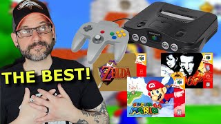 Why the Nintendo 64 is my favorite console of all time [upl. by Reo]