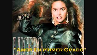 Lucero quotAmor En Primer Gradoquot [upl. by Treblihp274]