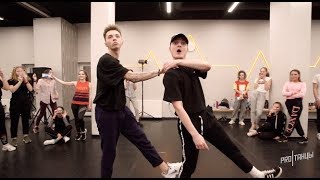 Basshunter — Now Youre Gone  Choreography by Aleksey Letuchiy amp German Ramazanov [upl. by Abehsile]