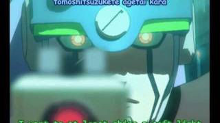 Rockman X7  Megaman X7  Code Crush Opening Subbed [upl. by Wright]