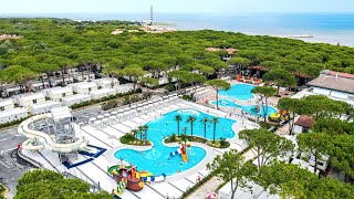 Residence Village 2022  Camping  Villaggio 5 Stelle a Cavallino  Treporti tra Jesolo e Venezia [upl. by Vorfeld109]