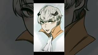 drawing art artwork metaphor jrpg jrpggames speedpaint [upl. by Ezzo]