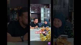 Ona haqida qisqa video musofir videos [upl. by Shermie366]