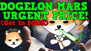 UPDATE DOGELON MARS INDEPTH TECHNICAL ANALYSIS [upl. by Attenwad]