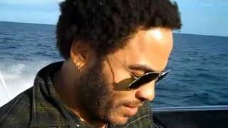 LENNY KRAVITZ IN NASSAU then home [upl. by Schilit]