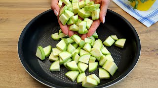 Ich mache dieses köstliche Zucchini Rezept immer und immer wieder Zucchini im Ofen [upl. by Cordalia]