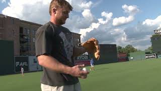 2024 Season Ticket Holder Batting Practice  Fluor Field [upl. by Yokum]