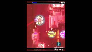 Anamnesis 4467 Progress 2 geometrydash anamnesis progress shorts  Luca Party Legacy [upl. by Lorilee752]