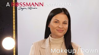 MAKEUPDOWN  NÁDAI ANIKÓ  LILULAND [upl. by Maddy]