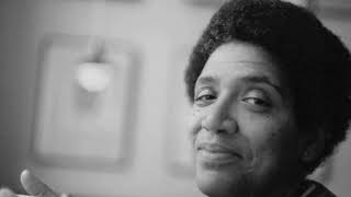 Audre Lorde interviewed by Judy Simmons [upl. by Chaudoin203]