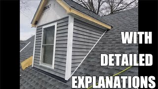 How To  Add a Dormer To a Roof [upl. by Amek]